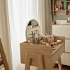 Dressing table with mirror Muve