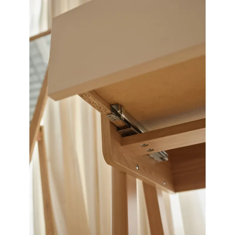Dressing table with mirror Muve
