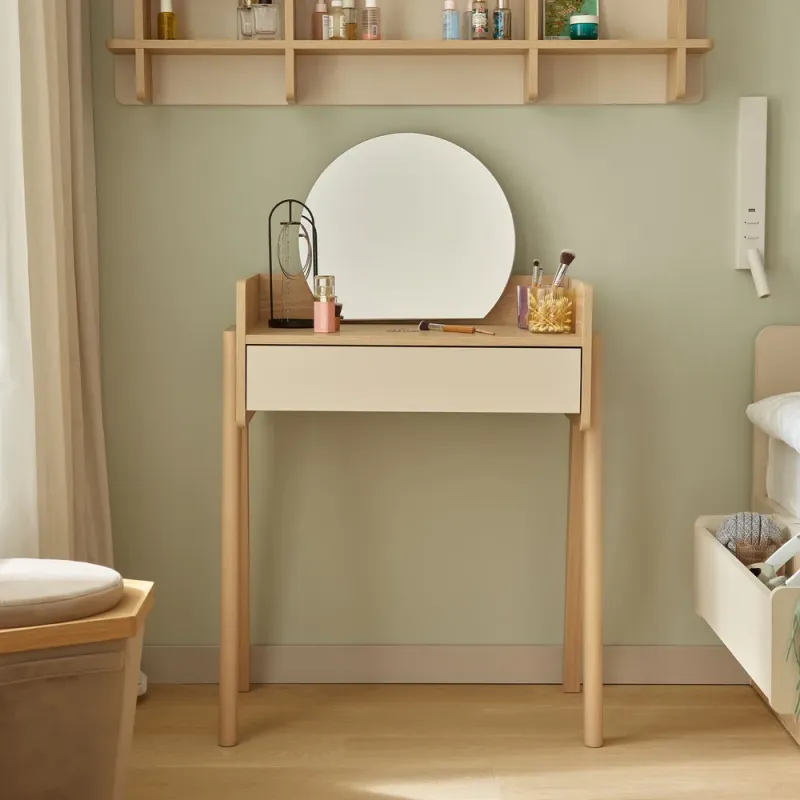 Dressing table with mirror Muve