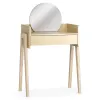 Dressing table with mirror Muve
