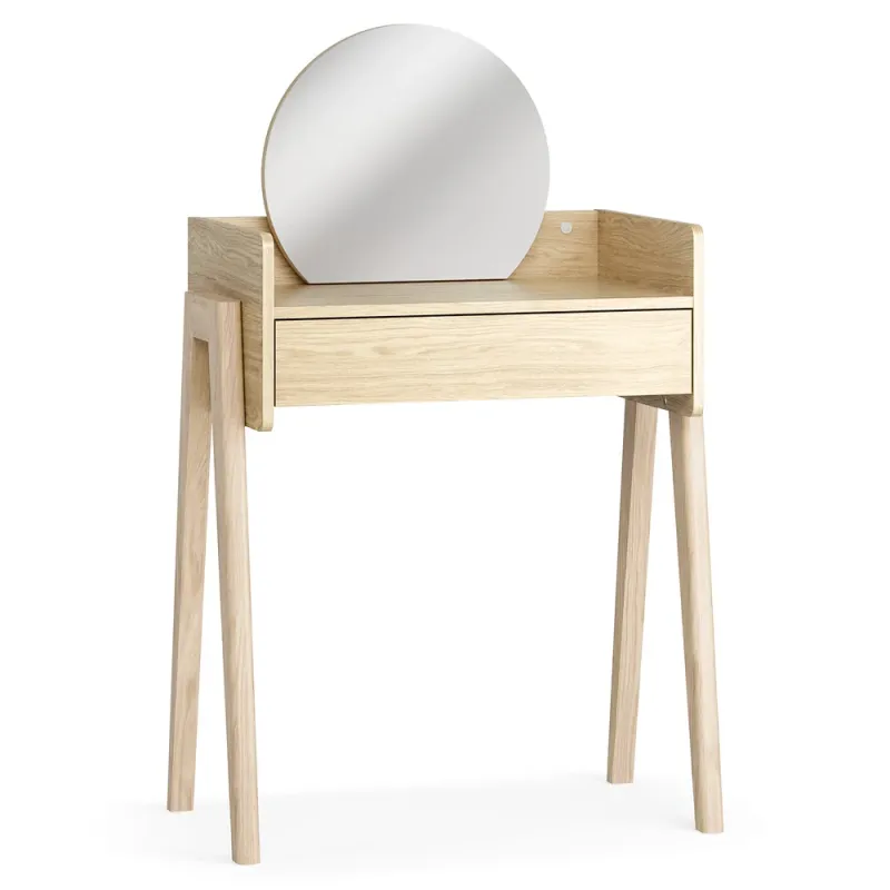Dressing table with mirror Muve