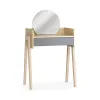 Dressing table with mirror Muve