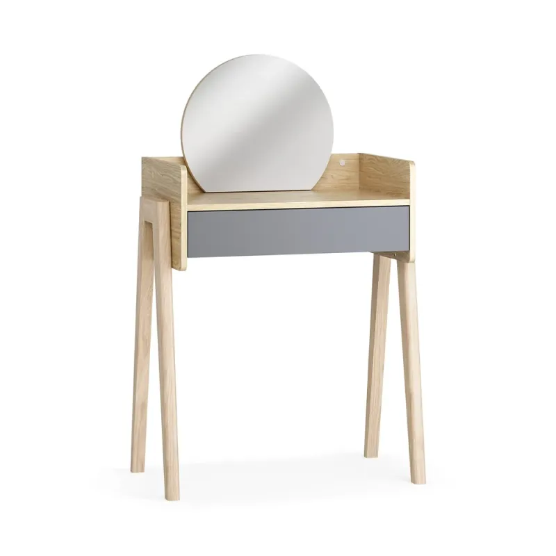 Dressing table with mirror Muve