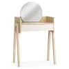 Dressing table with mirror Muve