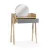 Dressing table with mirror Muve