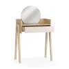 Dressing table with mirror Muve