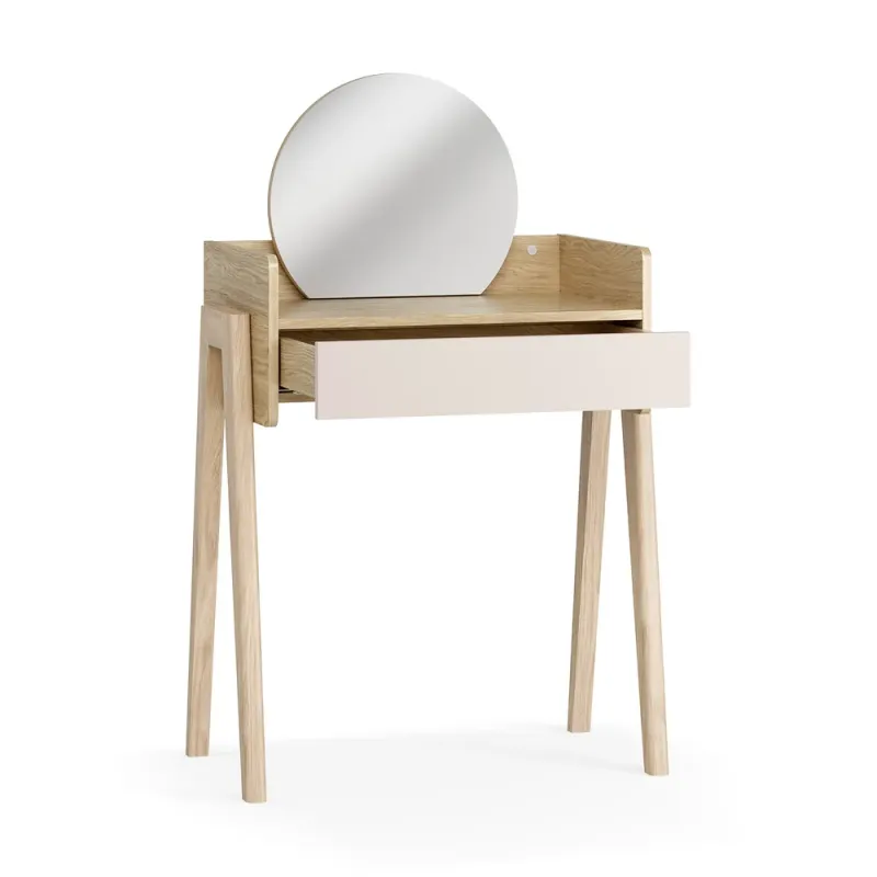 Dressing table with mirror Muve