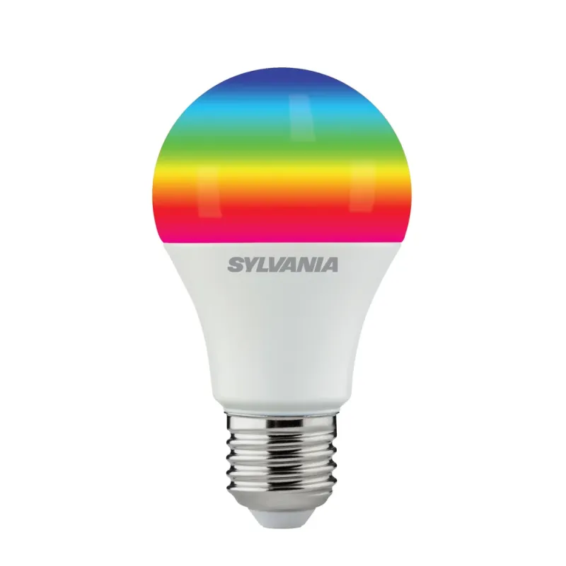 Bulb LED Smart Sylvania E27 RGBW 8.5W 806LM