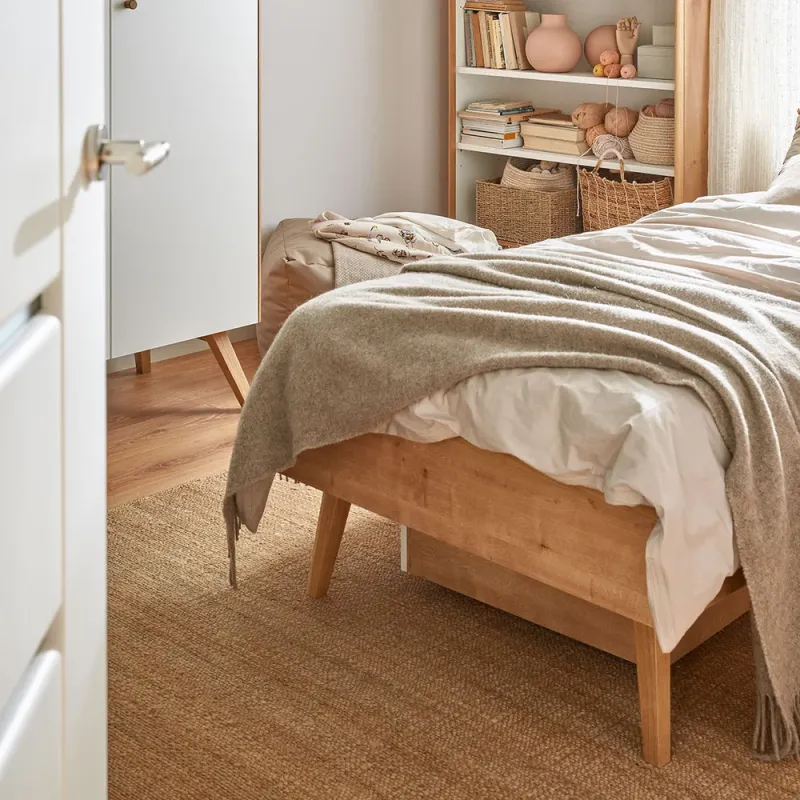 Кровать на 1 человека Nature 120х200