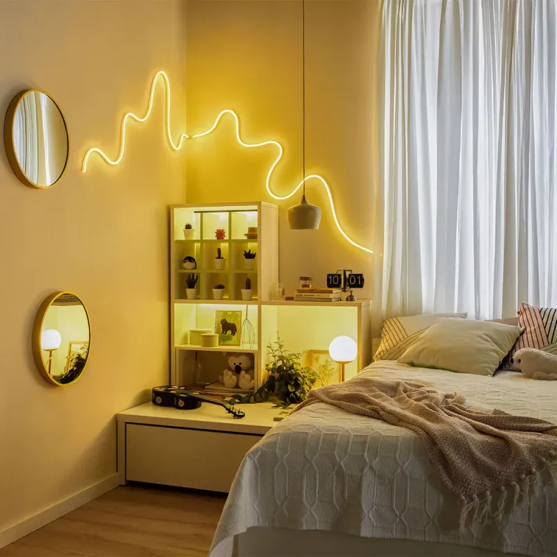 Neon LED Twinkly Flex