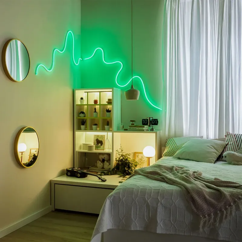 Neon LED Twinkly Flex