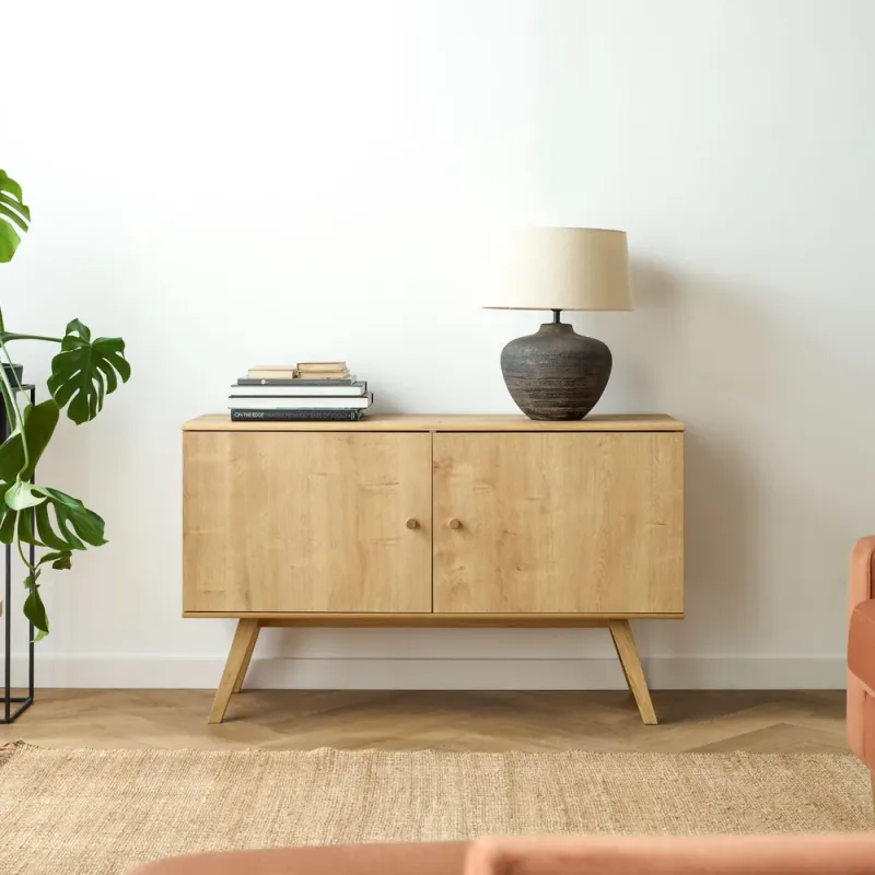 2-door dresser Nature