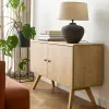 2-door dresser Nature