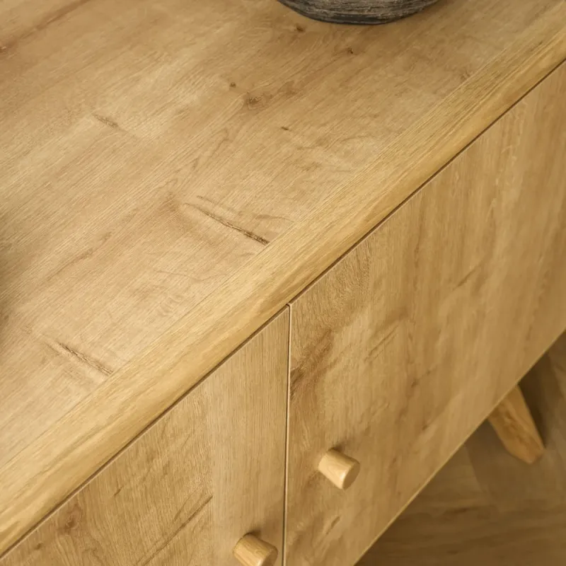 2-door dresser Nature