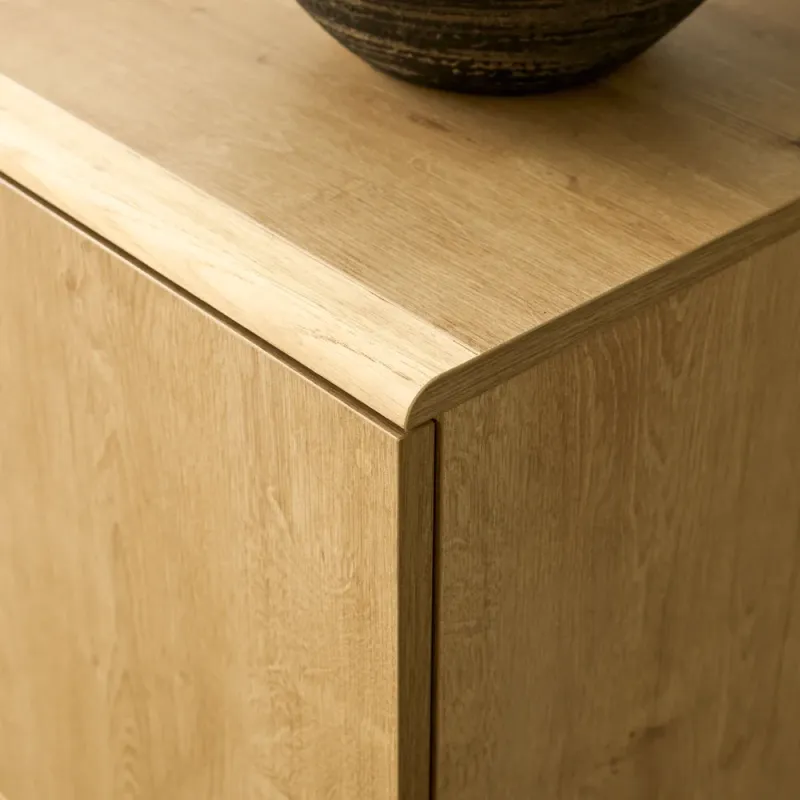 2-door dresser Nature