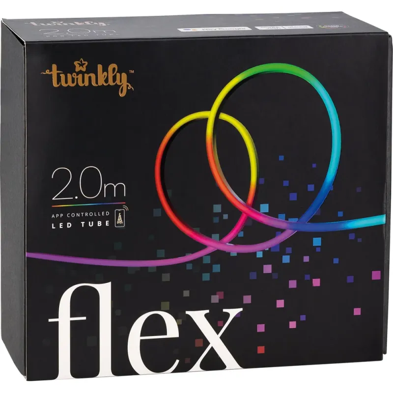 Neon LED Twinkly Flex