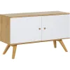 2-door dresser Nature