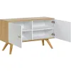 2-door dresser Nature