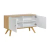 2-door dresser Nature