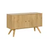 2-door dresser Nature