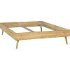 Кровать двуспальная Nature 180х200