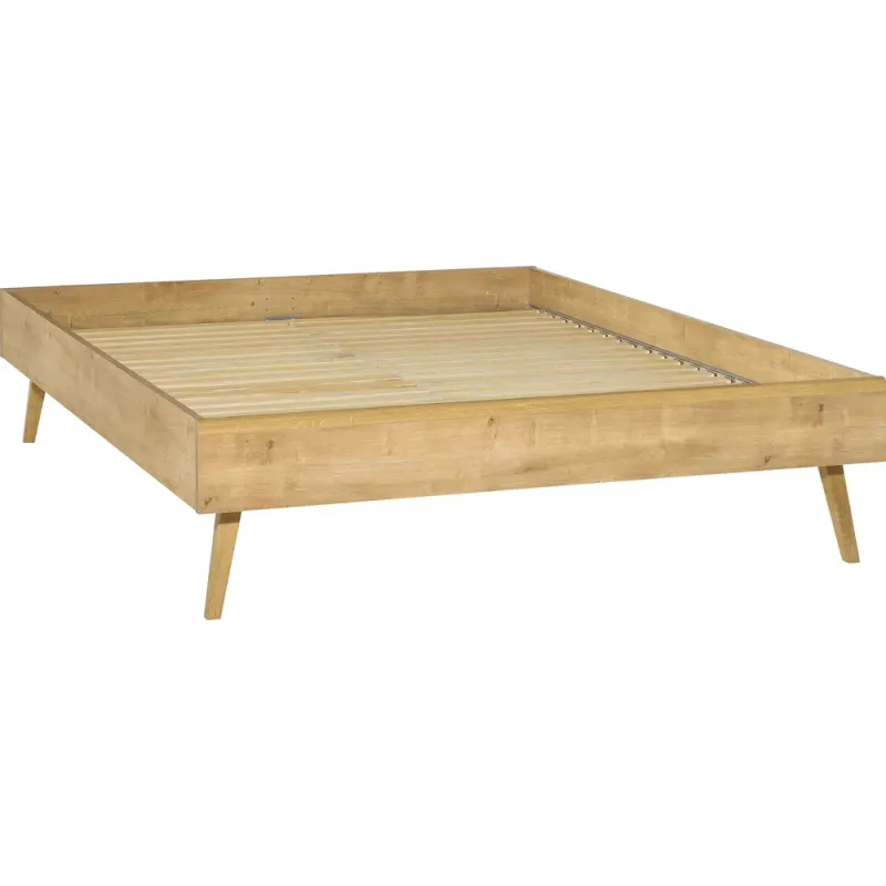 Кровать двуспальная Nature 160х200