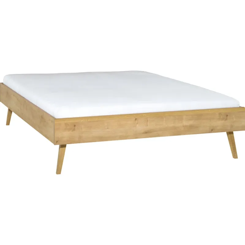 Кровать двуспальная Nature 160х200