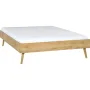 Кровать двуспальная Nature 180х200
