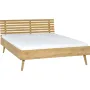 Bed with openwork headboard Nature 160x200