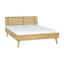 Bed with openwork headboard Nature 180x200