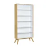 Open bookcase Nature