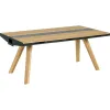 Table with drawers Nature