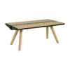 Table with drawers Nature