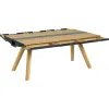 Table with drawers Nature