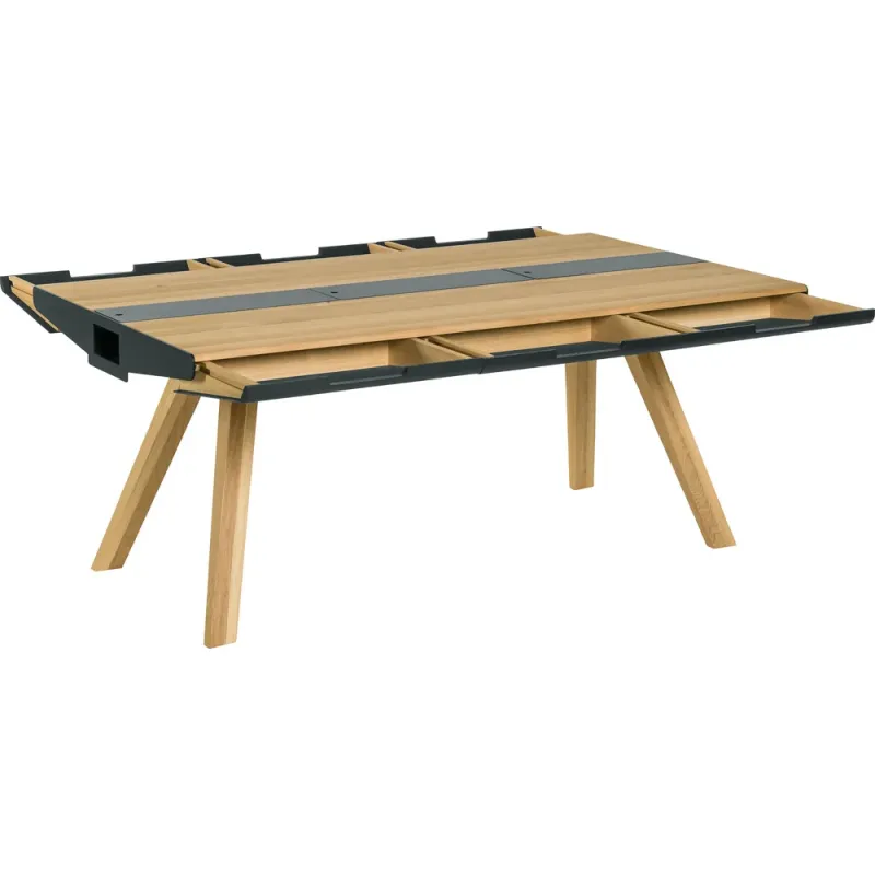 Table with drawers Nature