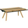 Table with drawers Nature