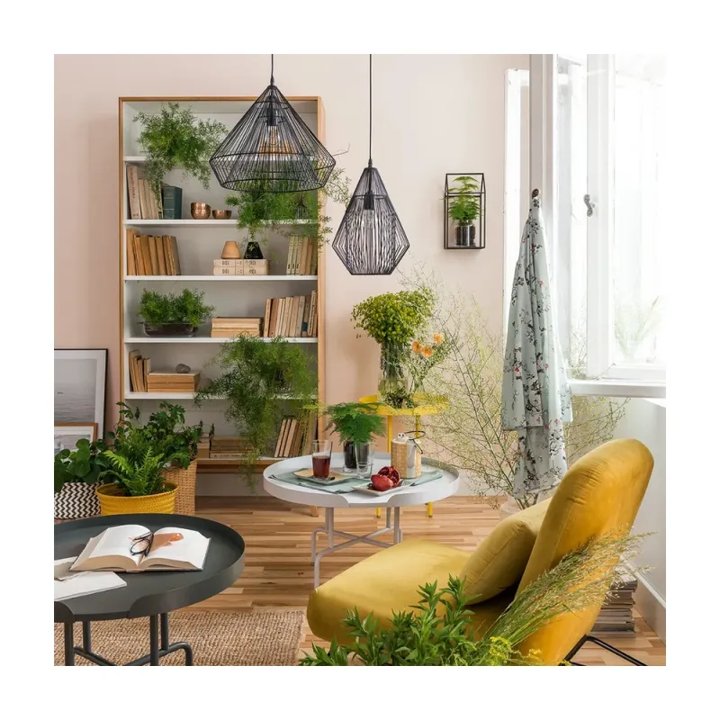 Open bookcase Nature