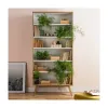 Open bookcase Nature