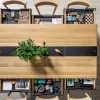 Table with drawers Nature