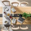 Table with drawers Nature