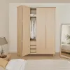 4-дверный шкаф OMM