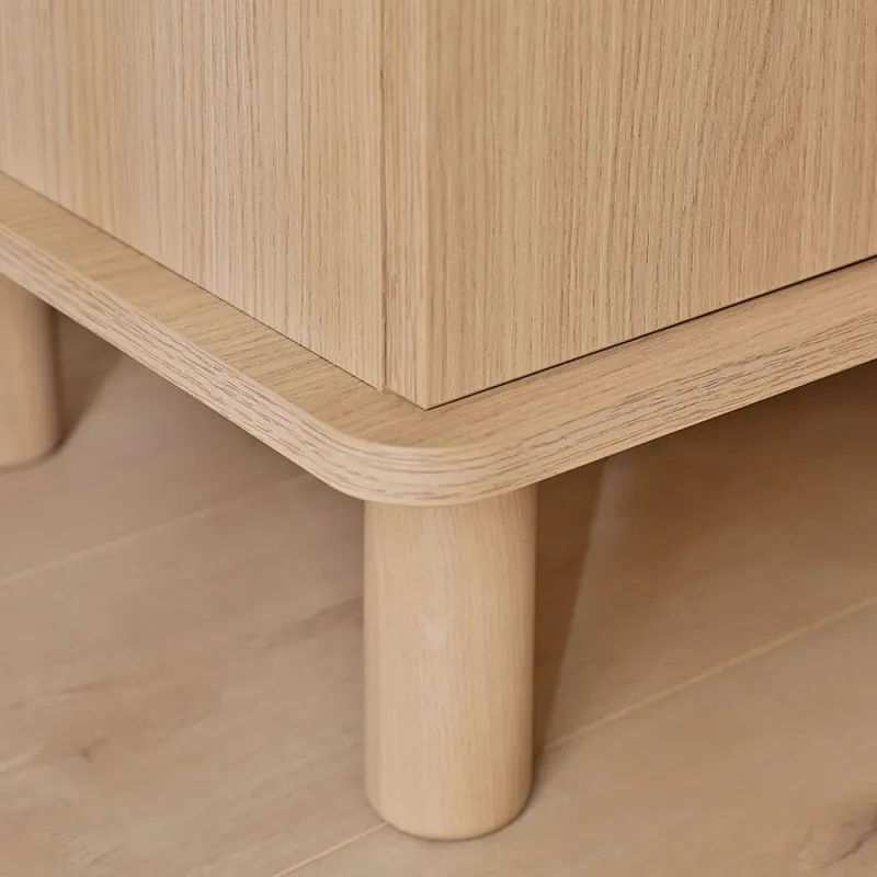 Bedside table with 1 drawer OMM