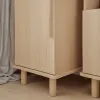 Книжный шкаф одинарный OMM