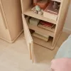 Книжный шкаф одинарный OMM
