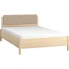 Backrest pillow for bed 140x200 with straight headboard OMM