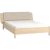 Backrest pillow for bed 160x200 with wide headboard OMM