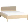 Backrest pillow for bed 160x200 with straight headboard OMM