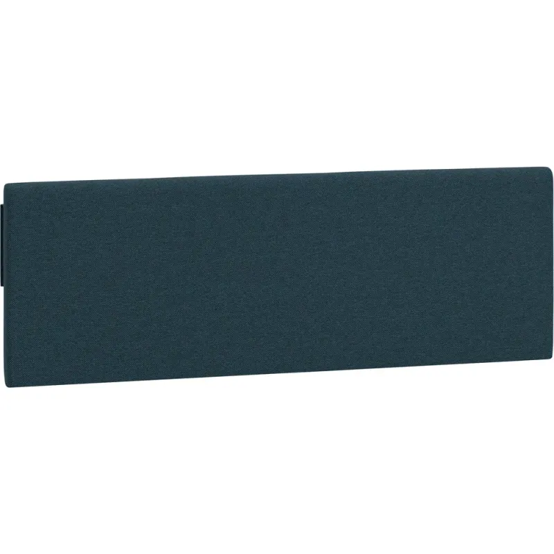 Backrest pillow for bed 140x200 with wide headboard OMM