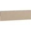 Backrest pillow for bed 160x200 with wide headboard OMM