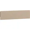 Backrest pillow for bed 120x200 with straight headboard OMM